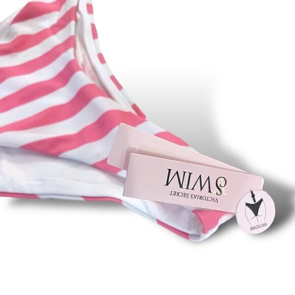 Victoria’s Secret Triangle Bikini 👙 Top & Brazilian Bottom |Size:Large| - Picture 9 of 10